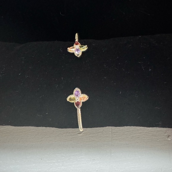 Multicolor Stone Bracelet - Picture 5 of 5